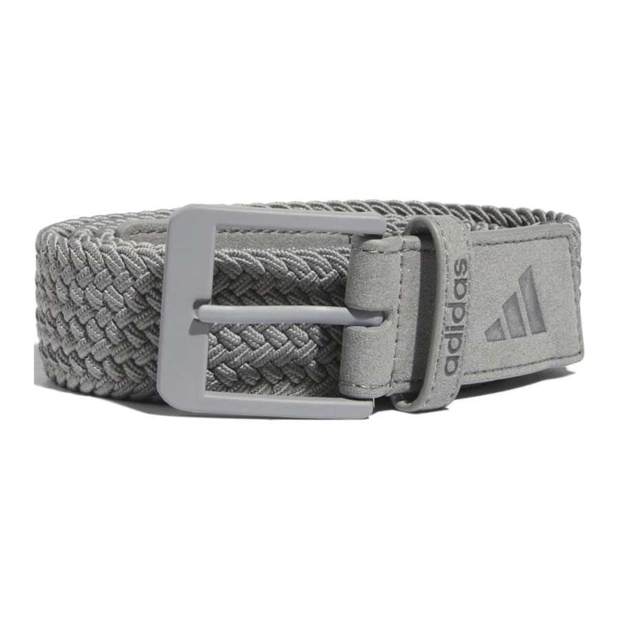 Adidas Adidas Free Shipping With AdiClub Braided Stretch Belt