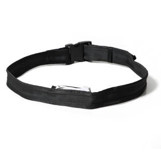 C.P.Company Polyester Belts Men's Black Width 3.5CM