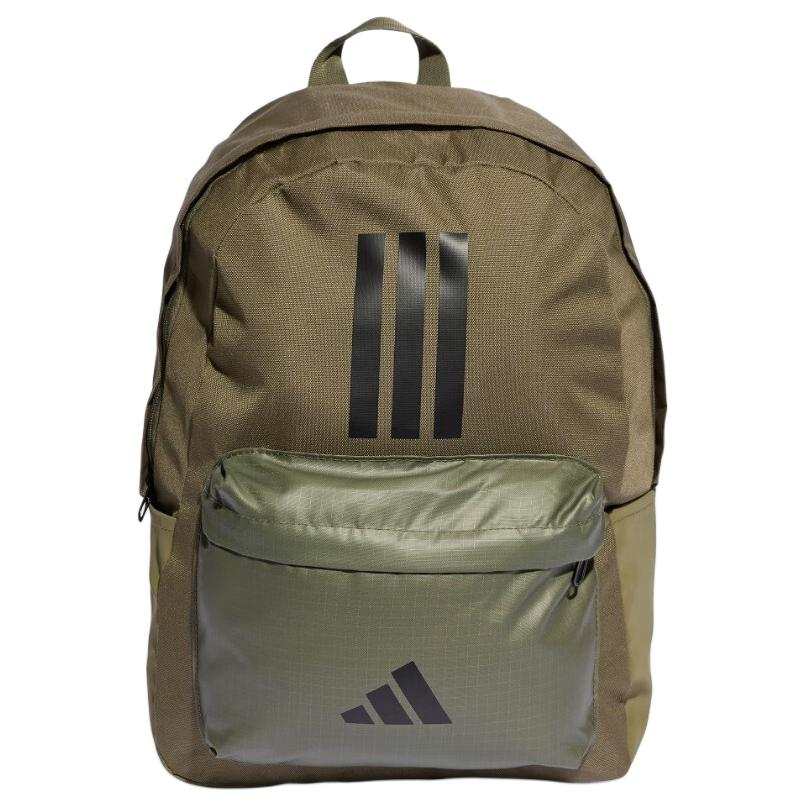Adidas Adidas Outdoor Sports Recycled Polyester Backpack Large Unisex Strata Olive Green