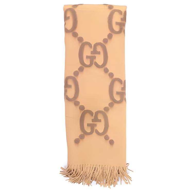 GUCCI Knit Scarves Women's