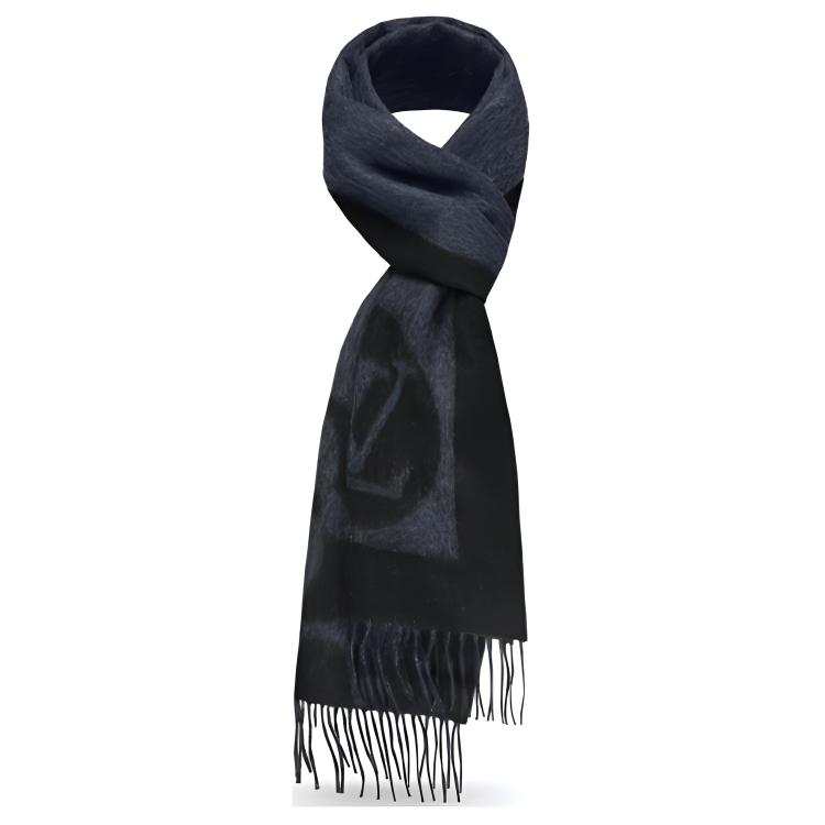 LOUIS VUITTON LOUIS VUITTON M70482 Cardiff Scarf