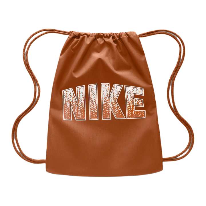 Nike Nike Polyester Backpack Men's Dark Reddish Umber