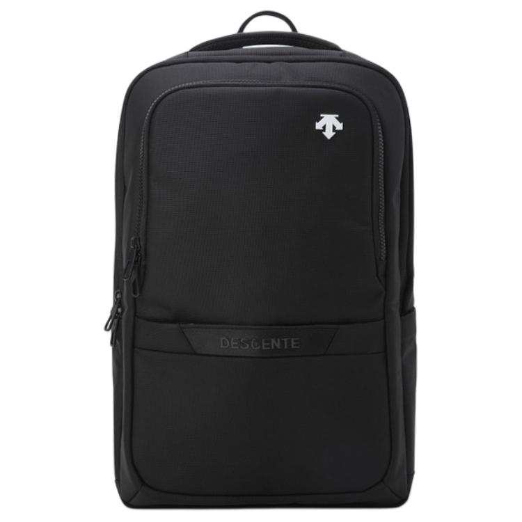 DESCENTE DESCENTE 22L Backpack Outdoor Bag Nylon Black Men's