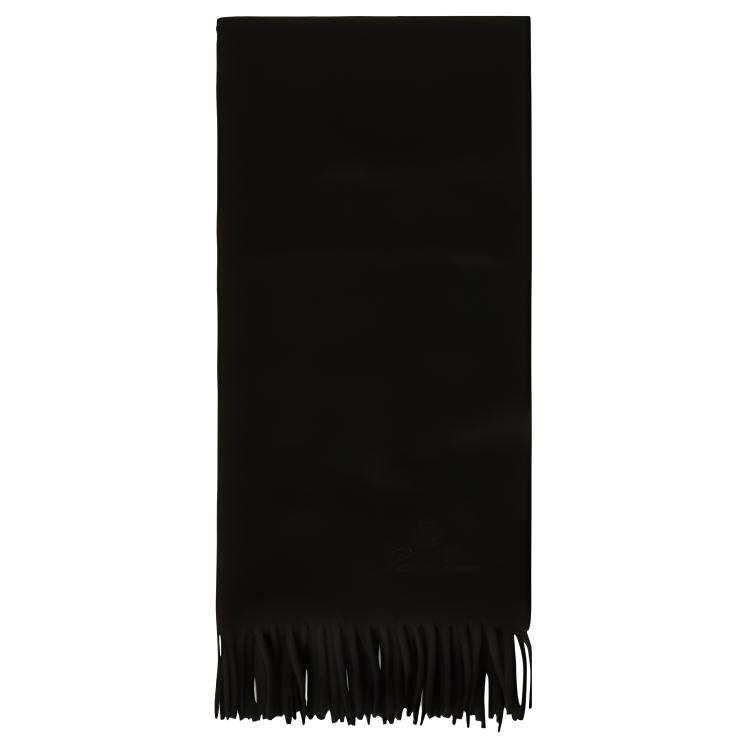 Loro Piana Grande Unita Fringed-Edge Scarf