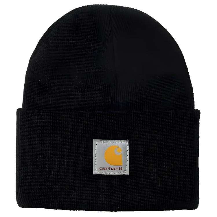 Carhartt WIP Carhartt WIP Logo Patch Watch Hat