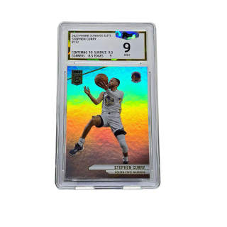 PANINI Graded Cards