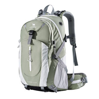 CAMEL No Capacity Backpack Outdoor Bag Nylon Multicolor Unisex