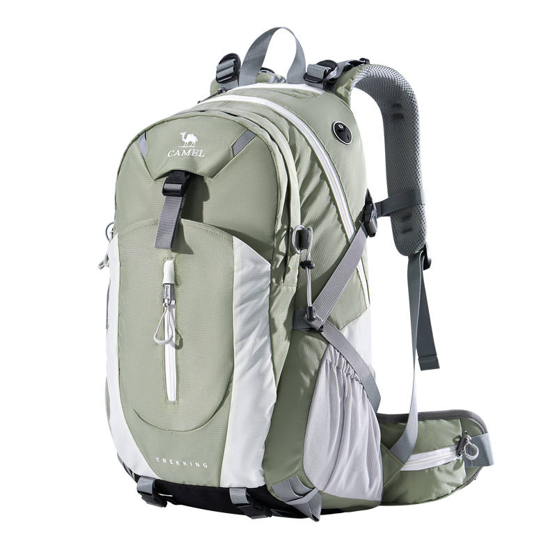 CAMEL CAMEL No Capacity Backpack Outdoor Bag Nylon Multicolor Unisex