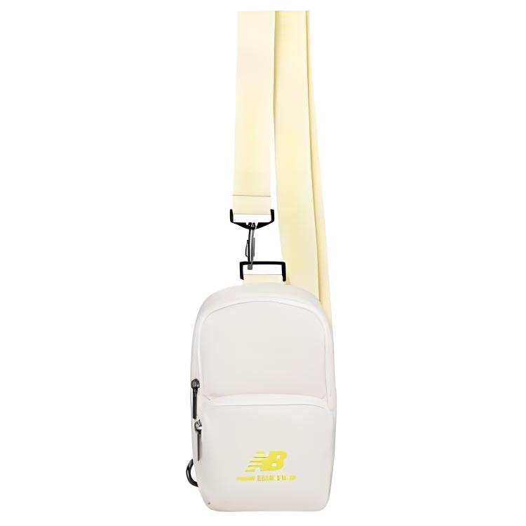 New Balance New Balance Fabric Shoulder Bag, Crossbody Bag Regular Unisex Lotus Color