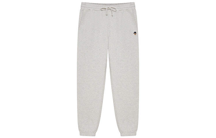Teenie Weenie Men Evergreen Collection Knitted Sweatpants Fall Unisex Pants