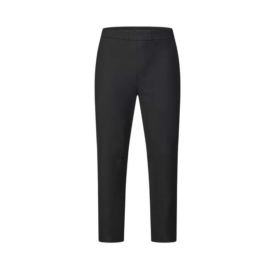FILA A.P Knitted Sweatpants Men's Pitch Black