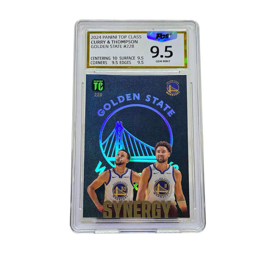 PANINI PANINI Graded Cards