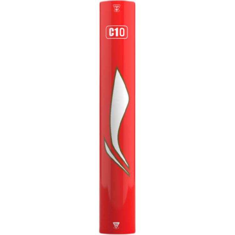 Li-Ning Li Ning 12 Pack CiGu Duck Feather Humped Goose Feather Everyday Shuttlecocks