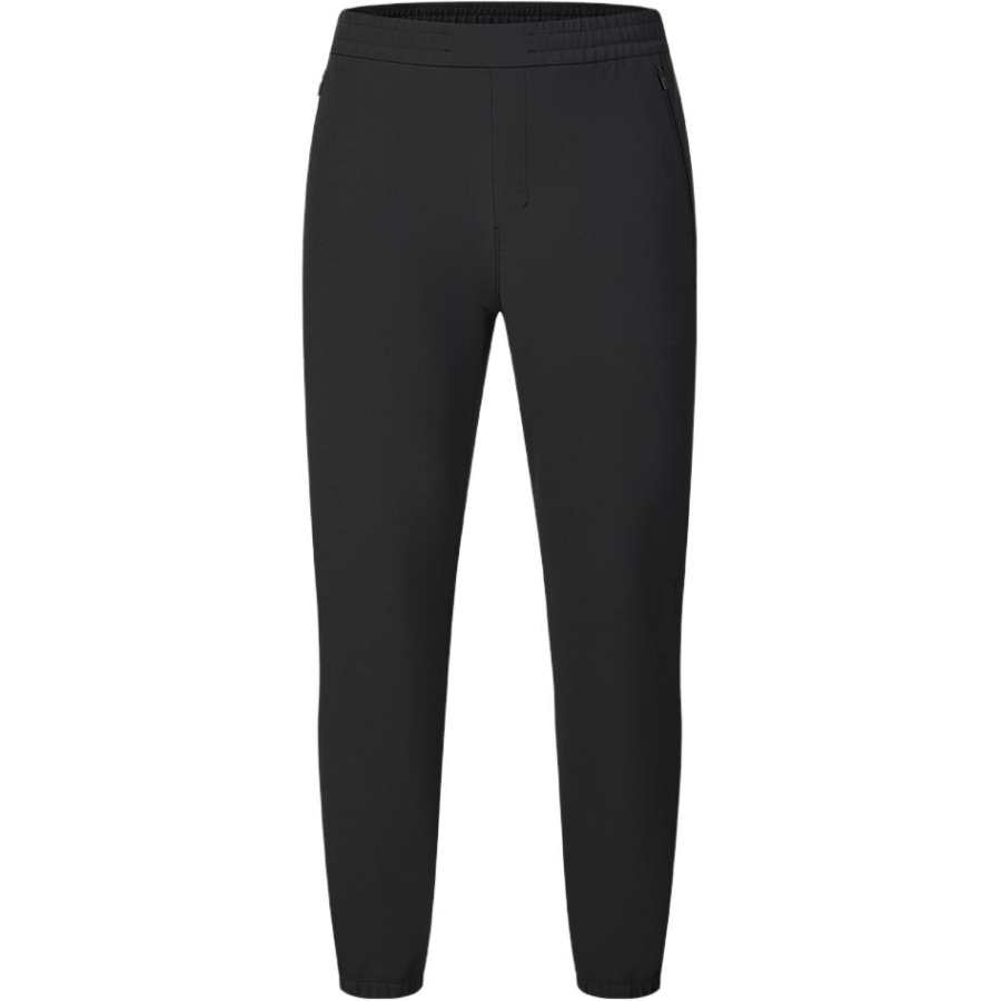 FILA Knitted Sweatpants Men's Black