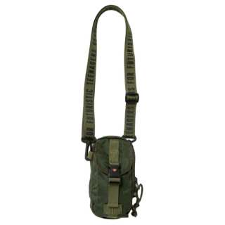 HUMAN MADE Nylon Shoulder Bag, Crossbody Bag Mini Unisex Olive