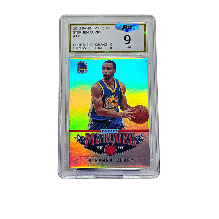 PANINI PANINI Graded Cards