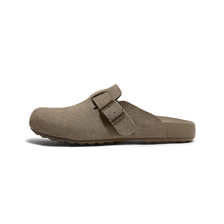 CAMEL Abrasion Resistant Slip Resistant Closed Toe Slippers Women's