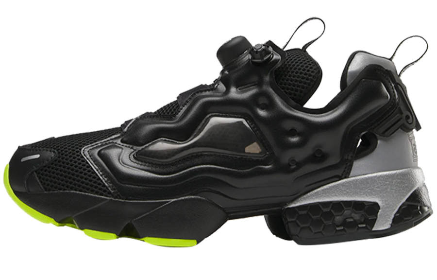 Reebok InstaPump Fury Aries x InstaPump Fury Reebok 94 'Black Lime'