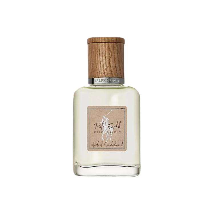 Ralph Lauren Earth Australian Sandalwood Perfumes Woody Tones Eau De Parfum EDP Bergamot Cardamom