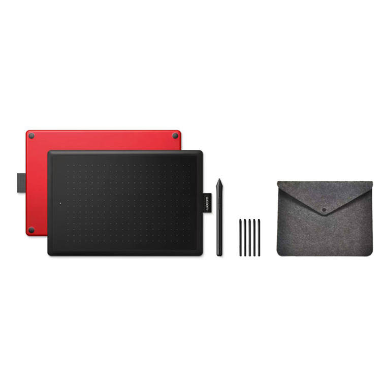 Wacom Wacom CTL672 PS Anime Hand Drawn Board Bamboo Drawing Digital Tablet Micro Lesson Online Course Handwriting Tablet