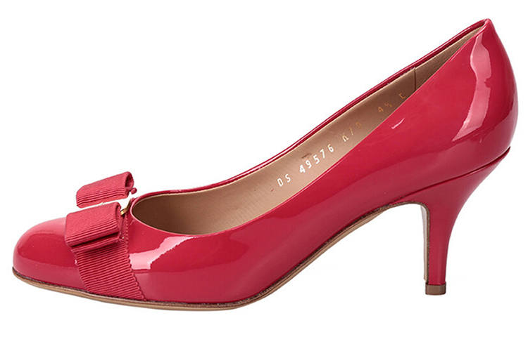 Ferragamo Ferragamo High Heels Women's Magenta