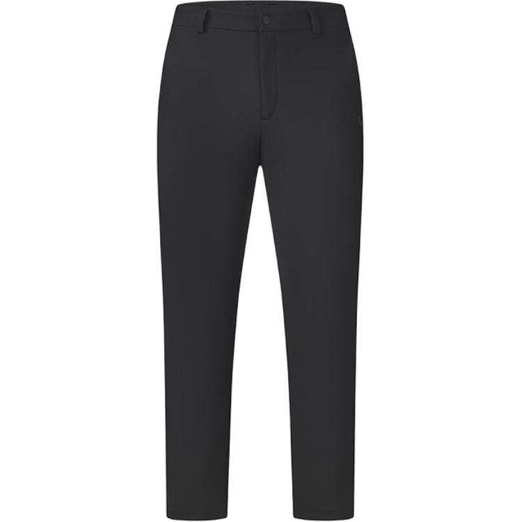 FILA Golf Knitted Sweatpants Men's Black