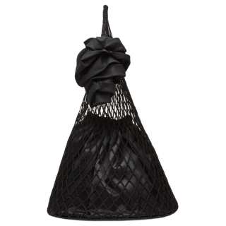 Magda Butrym Cotton Handbag Women's Black