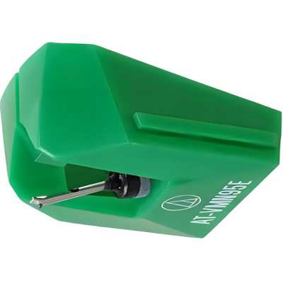 Audio Technica Original Cartridge Vinyl Turntable Exclusive MM Dynamic Stereo Stylus Video Accessories AT VMN95E