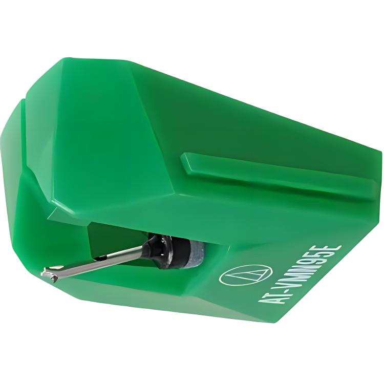 Audio Technica Audio Technica Original Cartridge Vinyl Turntable Exclusive MM Dynamic Stereo Stylus Video Accessories AT VMN95E
