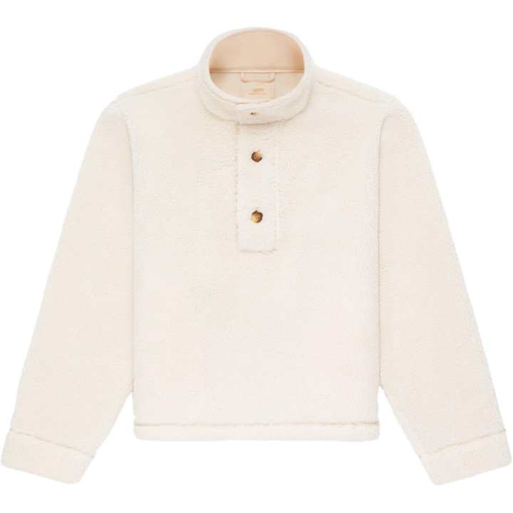 New Balance Aime Leon Dore X New Balance 997 Deep Pile Fleece Popover