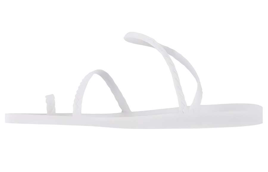 Ancient Greek Sandals Eleftheria Jelly Sandals
