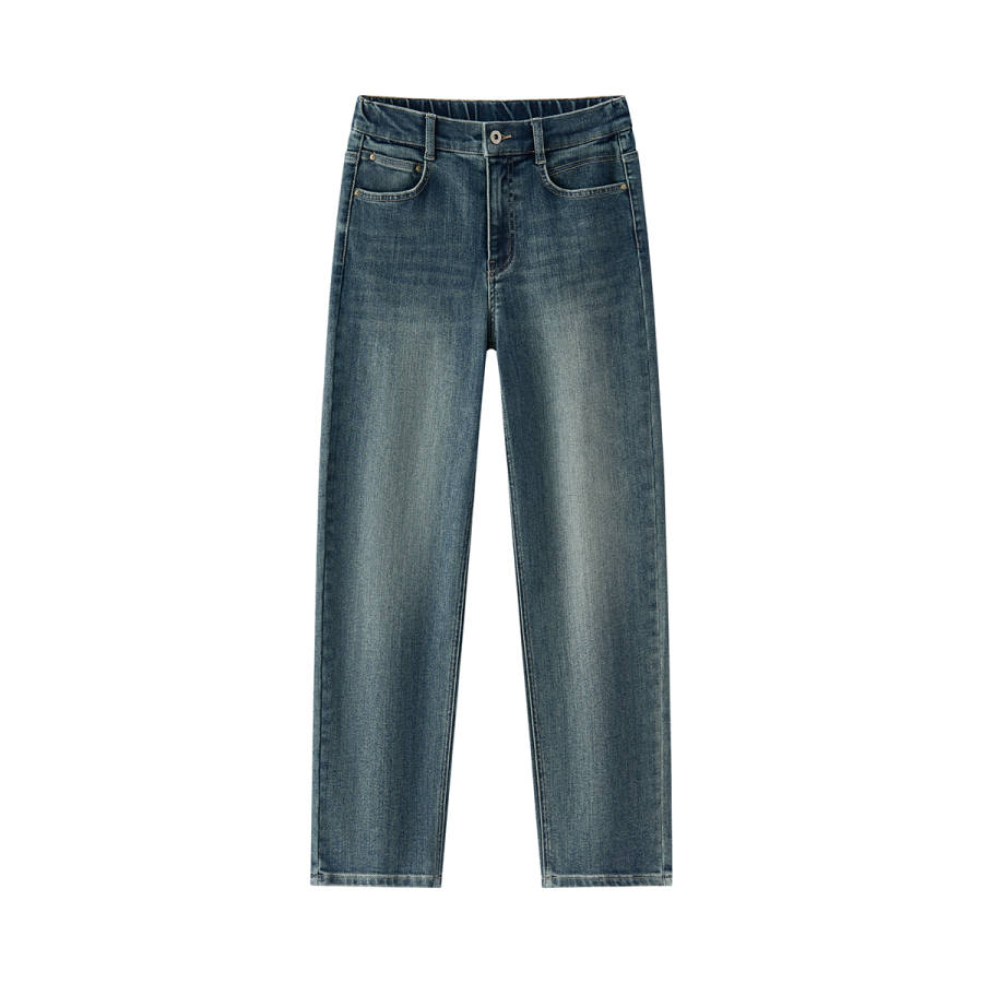Semir Jeans Women's Moderate Straight Fit Pants