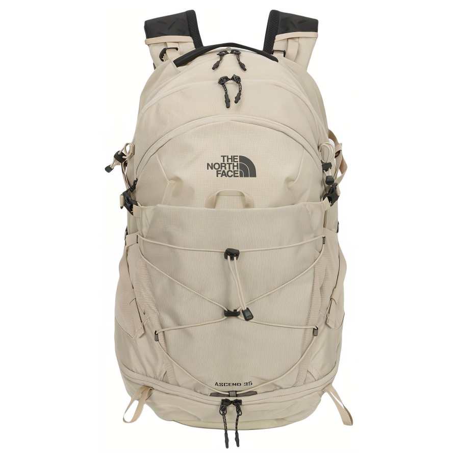 THE NORTH FACE 35L Backpack Outdoor Bag Nylon Light Umber Unisex