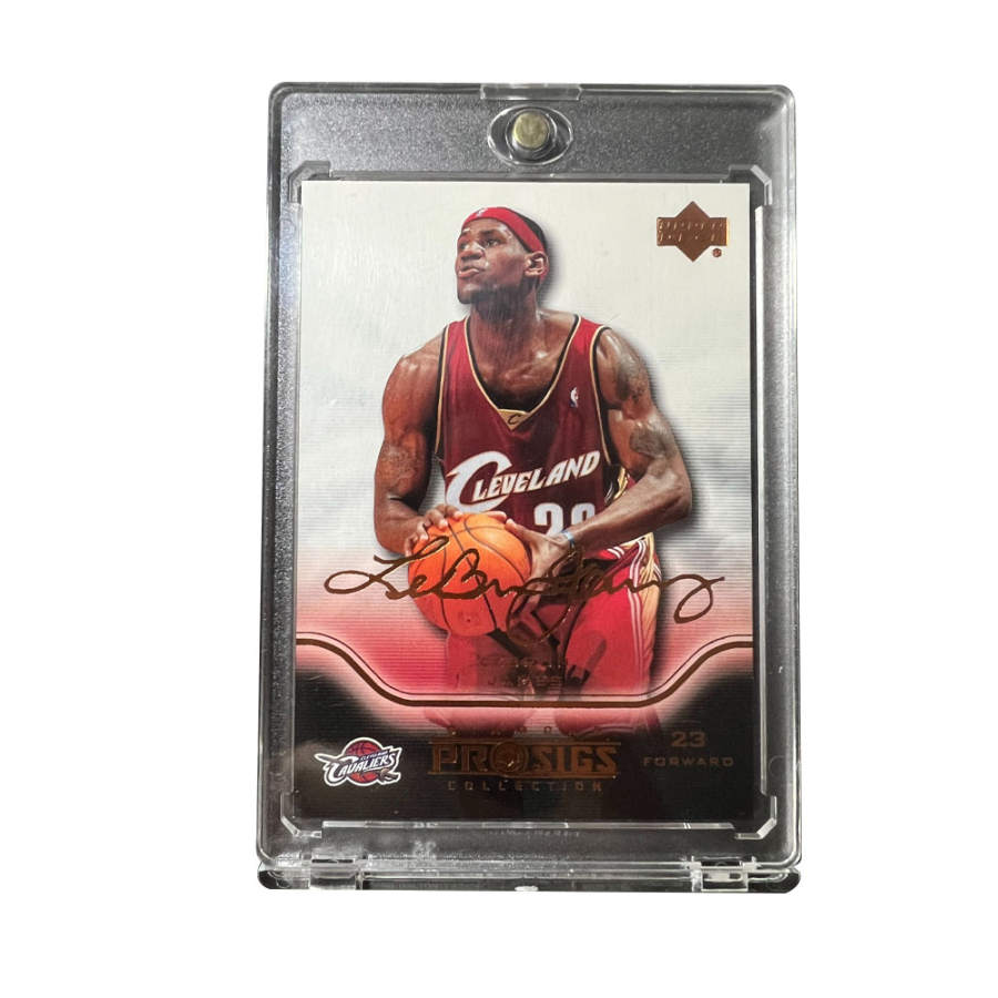 UPPER D.E.C.K UPPER D.E.C.K 2004 Basketball NBA