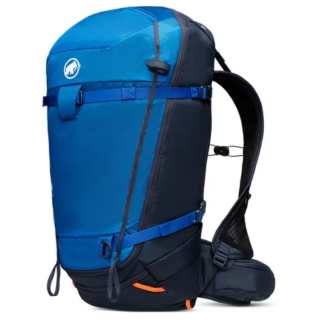 MAMMUT 32L Backpack Outdoor Bag PA Ice Deep Sea Blue Unisex