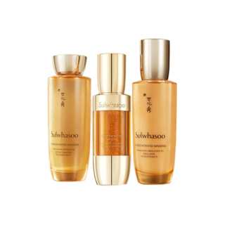 Sulwhasoo Royal Time Firming Ginseng Lotion And Essence Skincare Sets Brightening Moisturizing And Nourishing