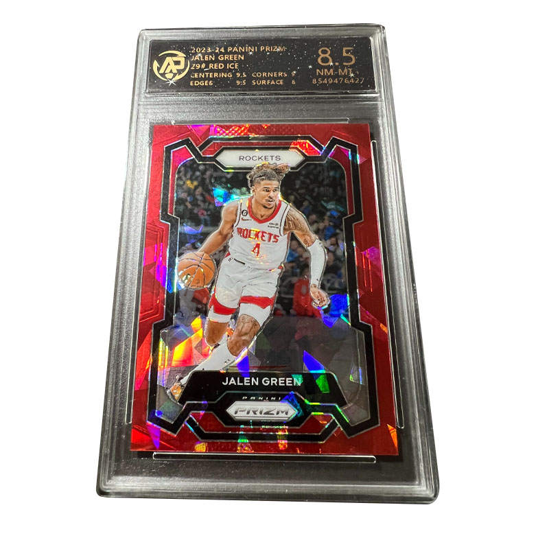 PANINI PANINI PRIZM BLACK Graded Cards