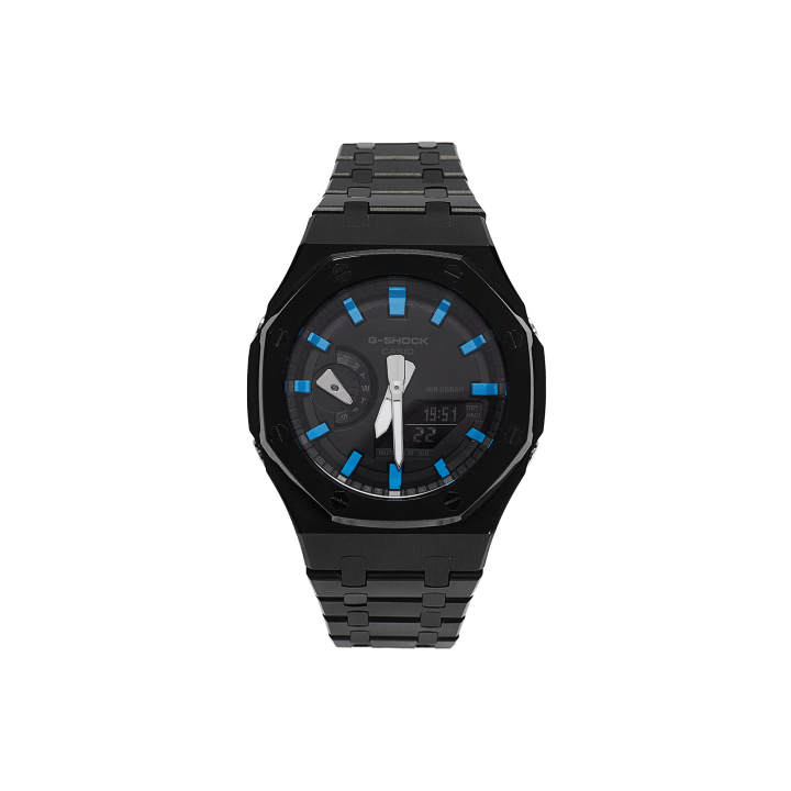 CASIO CASIO Custom Collection 811 Manufacturing Quartz Movement Stainless Steel Watchband Watch