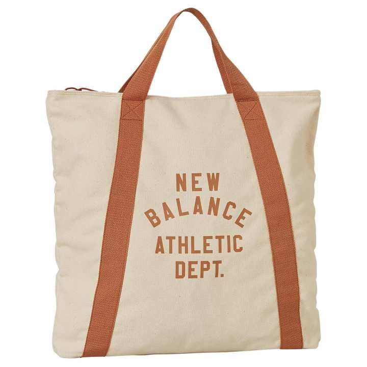 New Balance New Balance Cotton Carry Backpack Regular Unisex Walnut