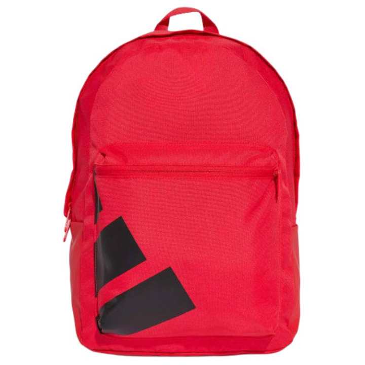 Adidas Adidas Polyester Backpack Unisex Red