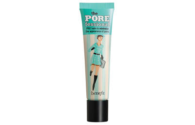 Benefit Pore Refining Elite Facial Base Cream Makeup Primer Hydrating Brightening Skin Tone Evening Skin Tone
