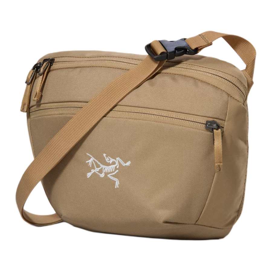 Arcteryx Arc'teryx Mantis 2.5L Fanny Pack Outdoor Bag Recycled Polyester Canvas Women's