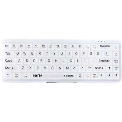 LOFREE Keyboards