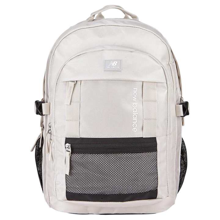 New Balance New Balance Nylon Backpack Regular Unisex Cream