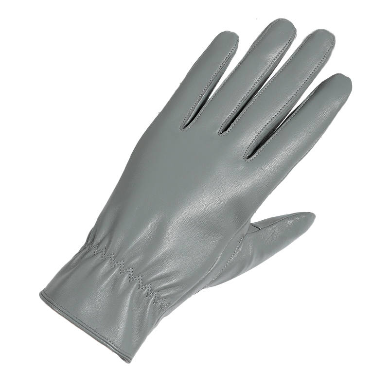 Hodo Thermal Fleece Lined Waterproof Windproof Cold Resistant Sheepskin Gloves Women's