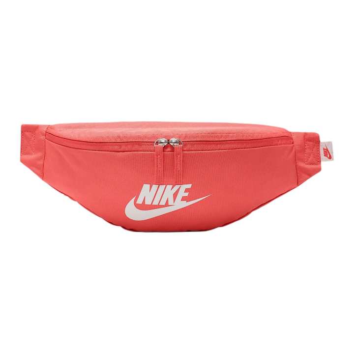Nike Nike Polyester Fanny Pack Regular Unisex Red