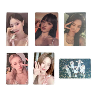 CUBE ENTERTAINMENT HEAT Mini 1st CD DIGIPAK Member Ver. Single Album Photocards One Click Full Set Purchase
