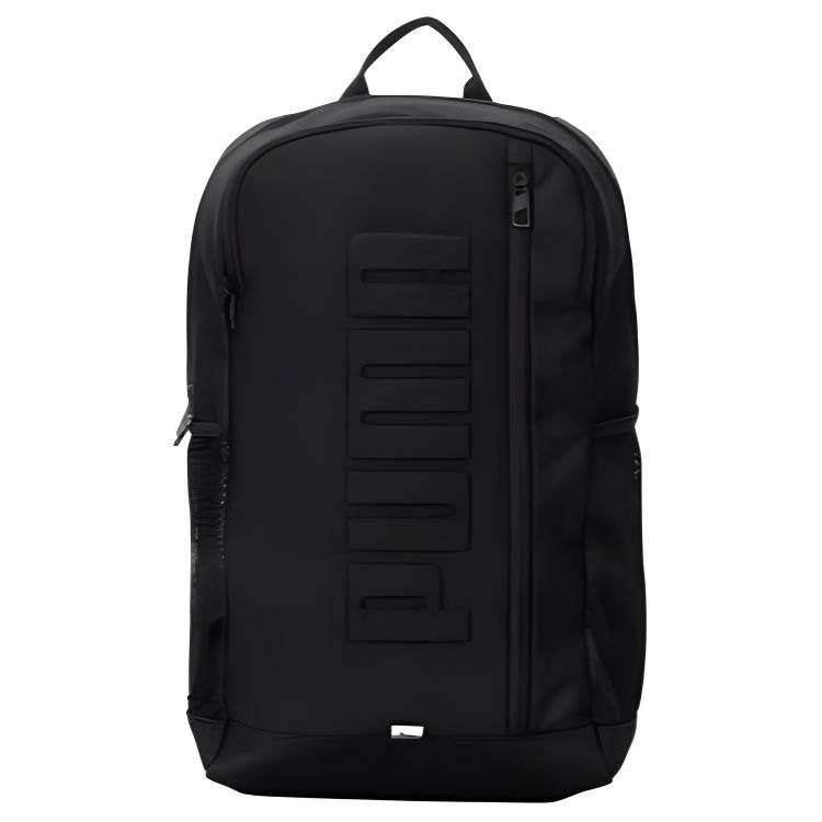 PUMA PUMA Fabric Backpack Large Unisex Black