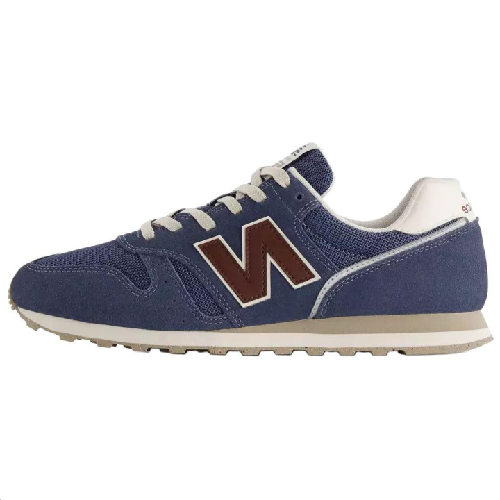 New Balance New Balance 373 Navy Brown Cream