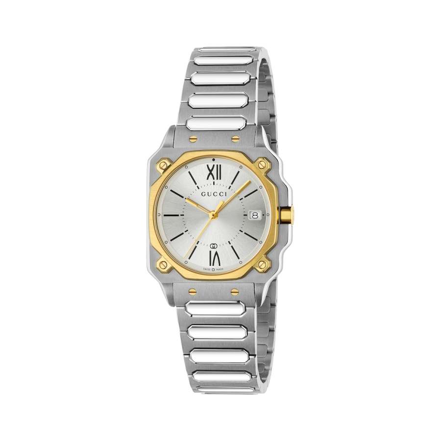 GUCCI Gucci G-Flat watch 30mm